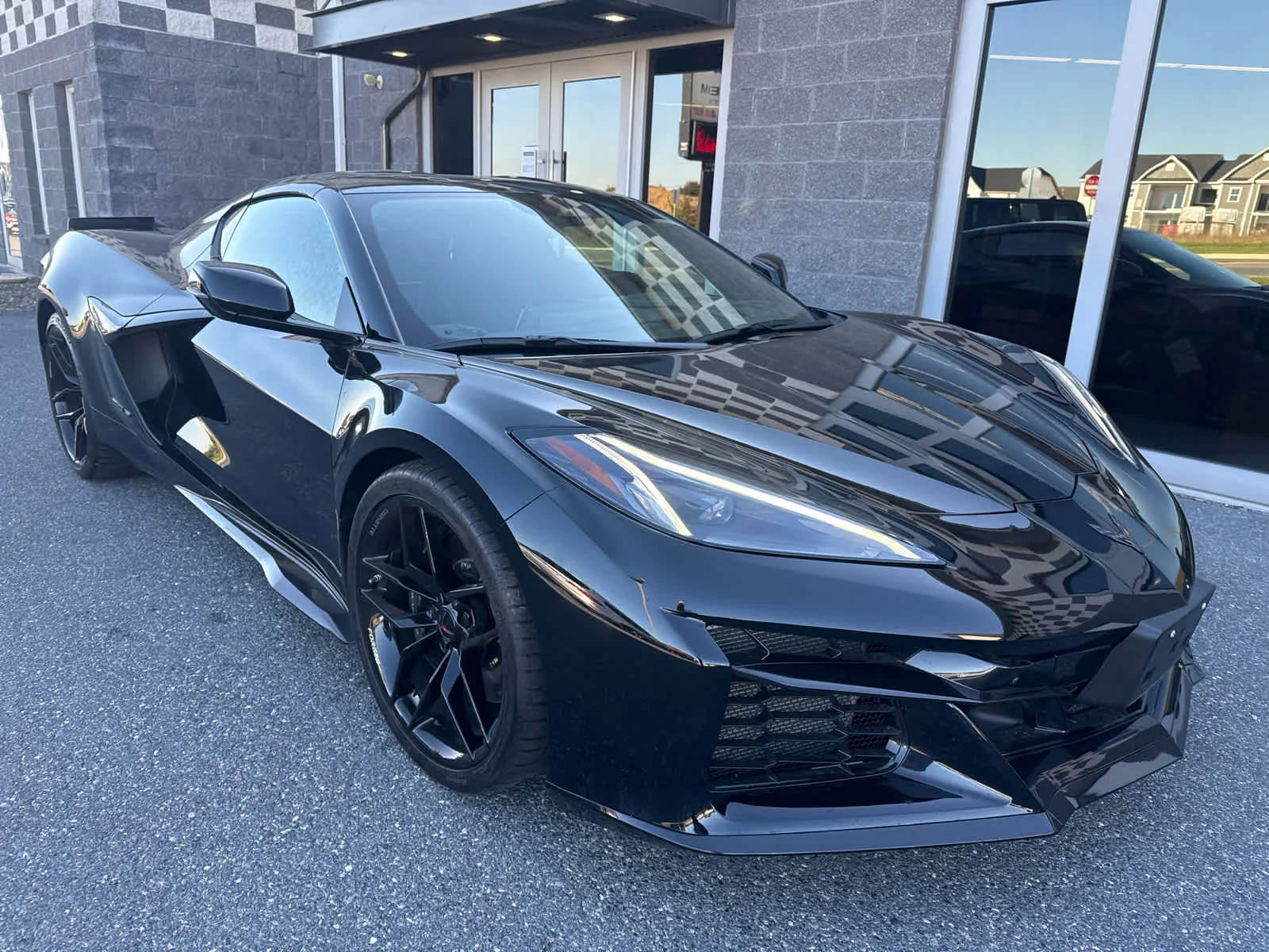Used 2026 Black Chevrolet 2LZ image 3