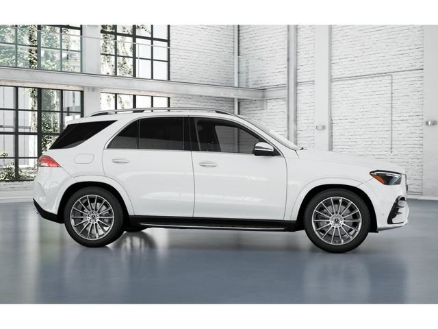 New 2026 Polar White Mercedes-Benz GLE 350 image 15