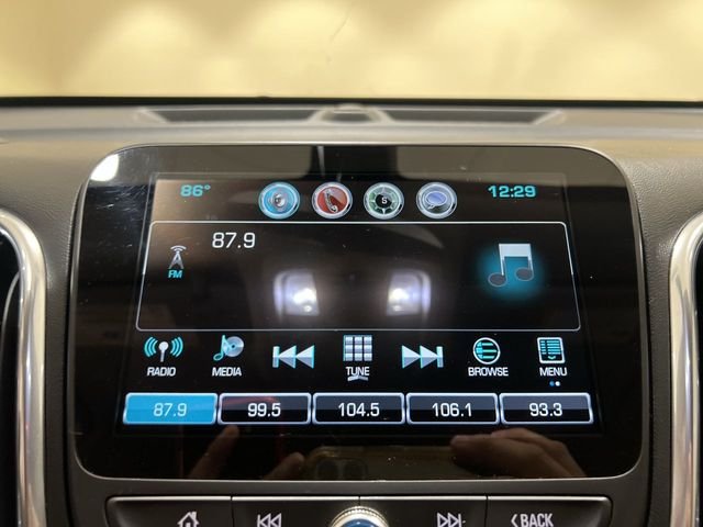 Used 2018 Black Chevrolet LT image 12