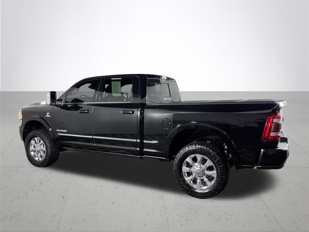 Certified Used 2023 Black Ram Limited image 9