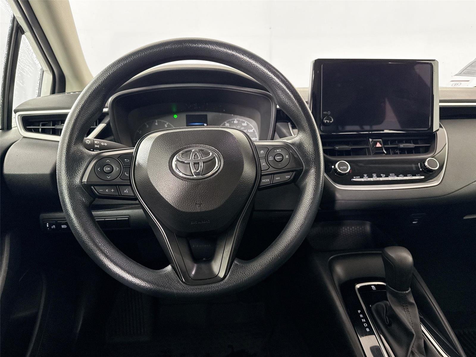 Certified Used 2024 Ice Cap Toyota LE image 28