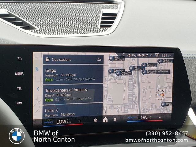 New 2026 Alpine White BMW xDrive28i image 26