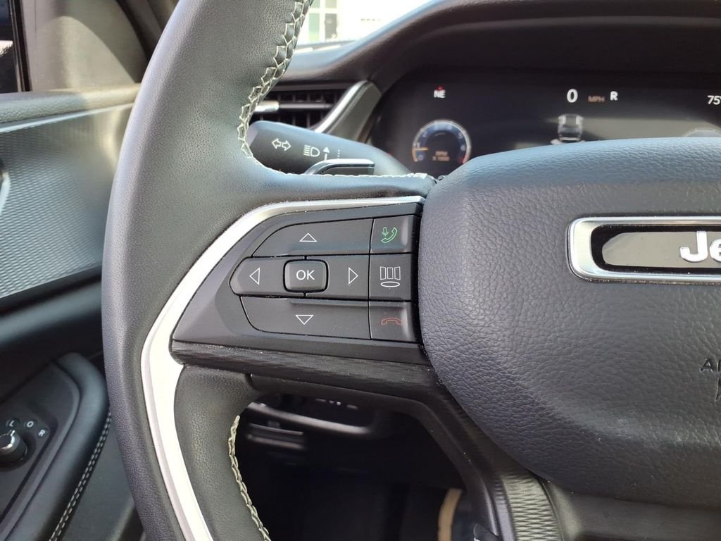 Certified Used 2024 Black Jeep Altitude X image 19