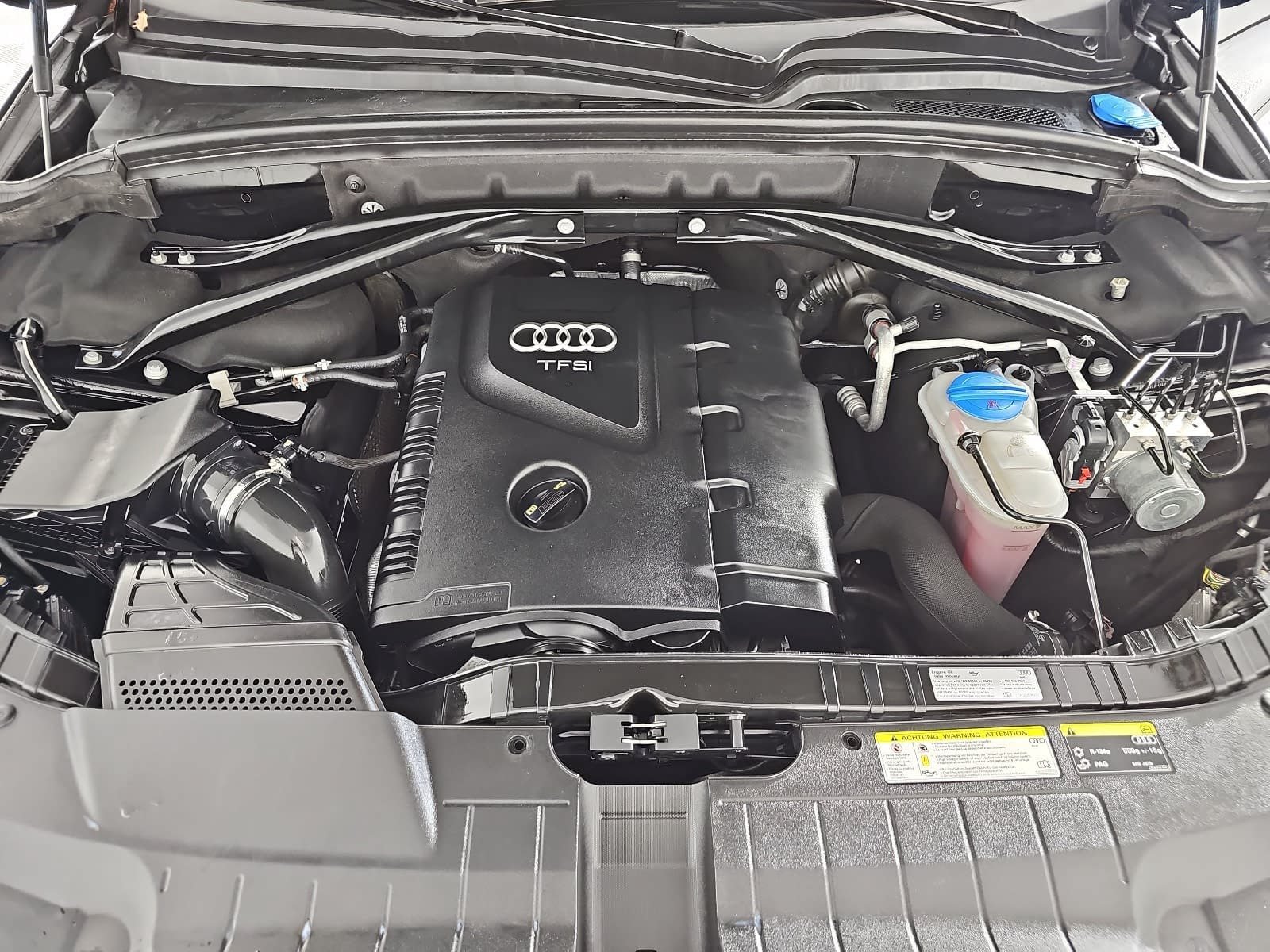 Used 2017 Black Audi 2.0T Premium Plus image 33