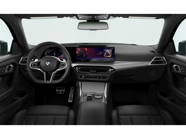 New 2026 Black Sapphire Metallic BMW 230i image 7