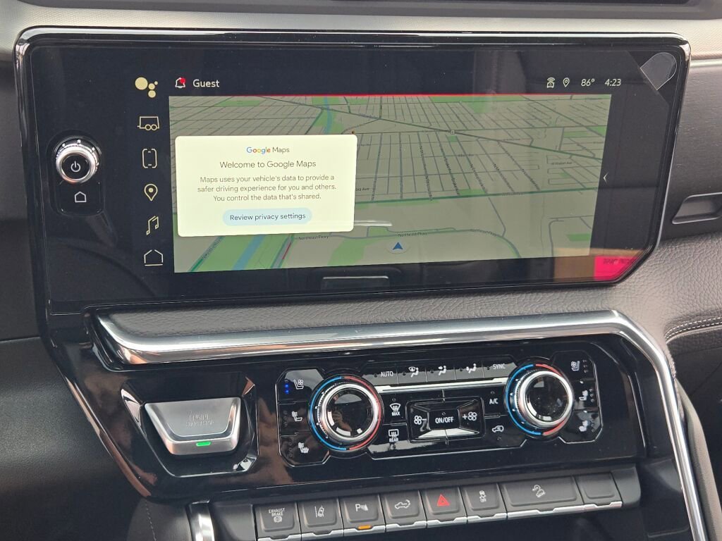 New 2026 Glacier White Tricoat GMC Denali image 32