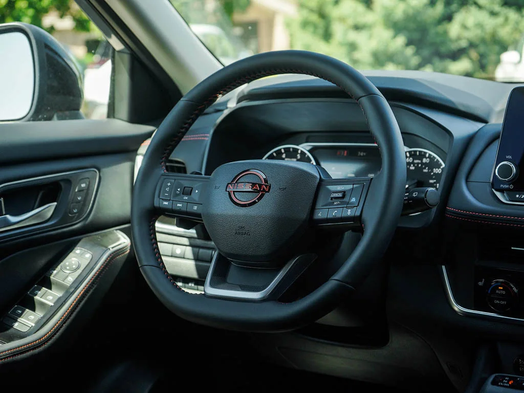 2026 Nissan Rogue Rock Creek - Photo 16
