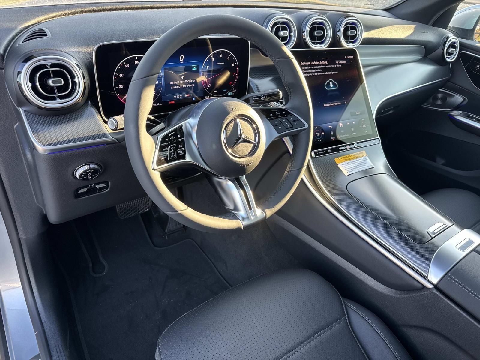 2026 Mercedes-Benz GLC Base - Photo 10
