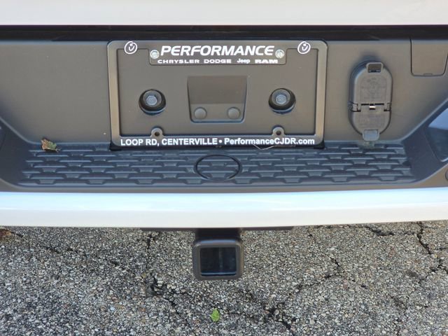 New 2026 Bright White Clear-Coat Exterior Paint RAM Limited image 34