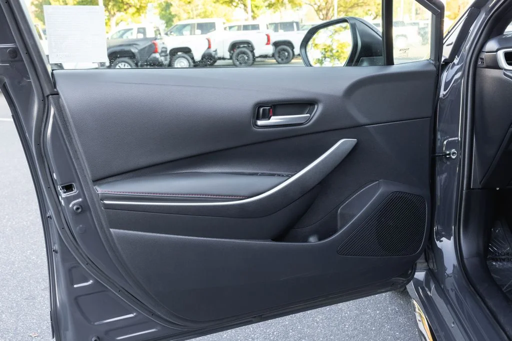 Certified Used 2025 Underground Toyota SE image 13