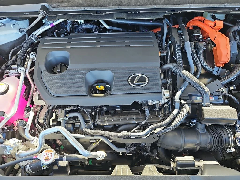 2026 Lexus RX 450h+ Luxury - Photo 31