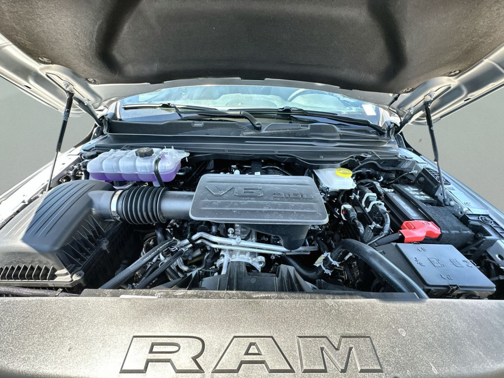 New 2026 Silver Zynith RAM Tradesman image 39
