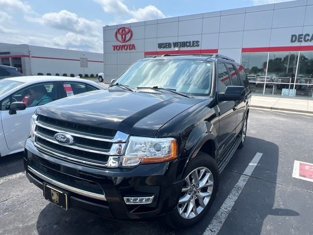 2017 Ford Expedition Limited's photo