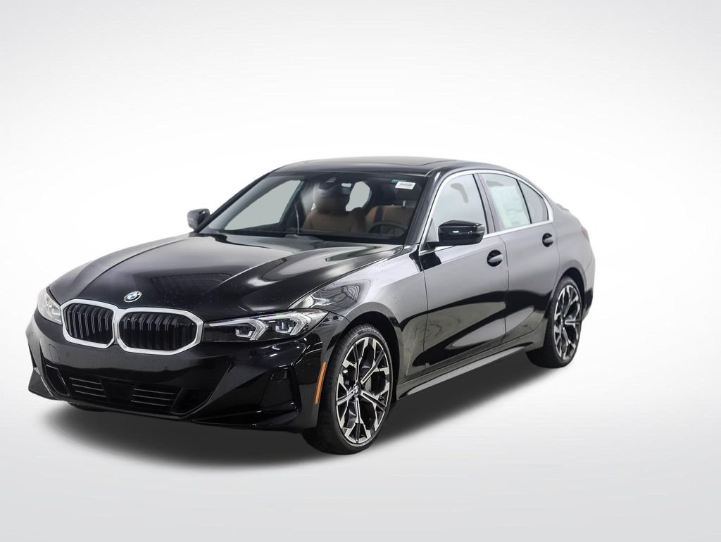 2025 BMW 3 Series 330i xDrive Sedan's photo