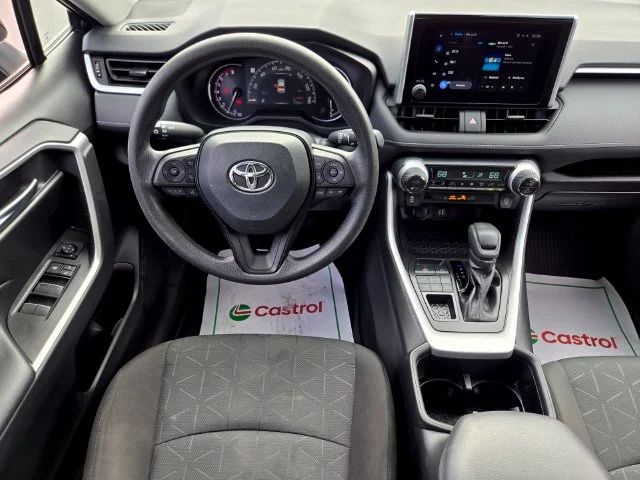 Used 2023 Blue Toyota XLE image 15
