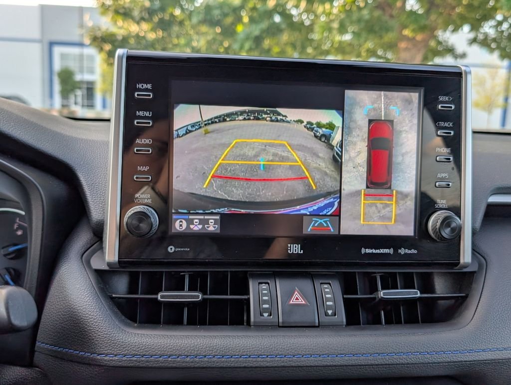 Used 2022 Gray Toyota XSE image 7