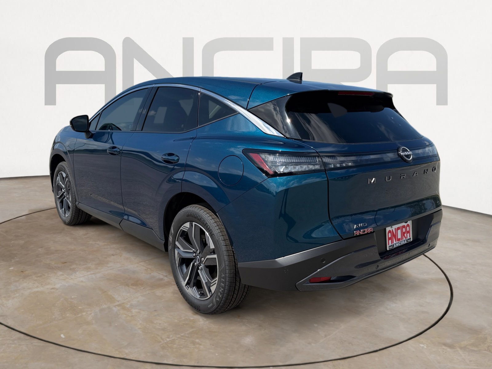 New 2026 Aurora Blue Pearl Metallic Nissan SL image 8