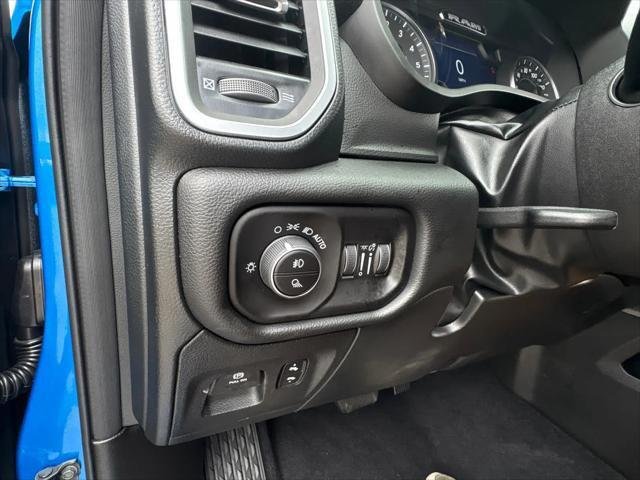 New 2026 Hydro Blue Pearlcoat RAM BIG HORN image 20