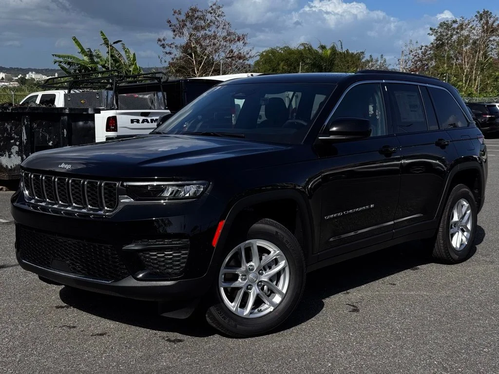 2026 Jeep Grand Cherokee