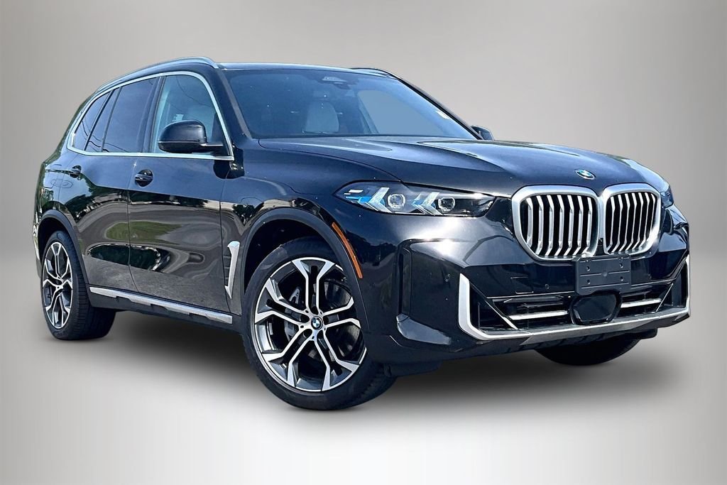 2025 BMW X5 xDrive40i's photo