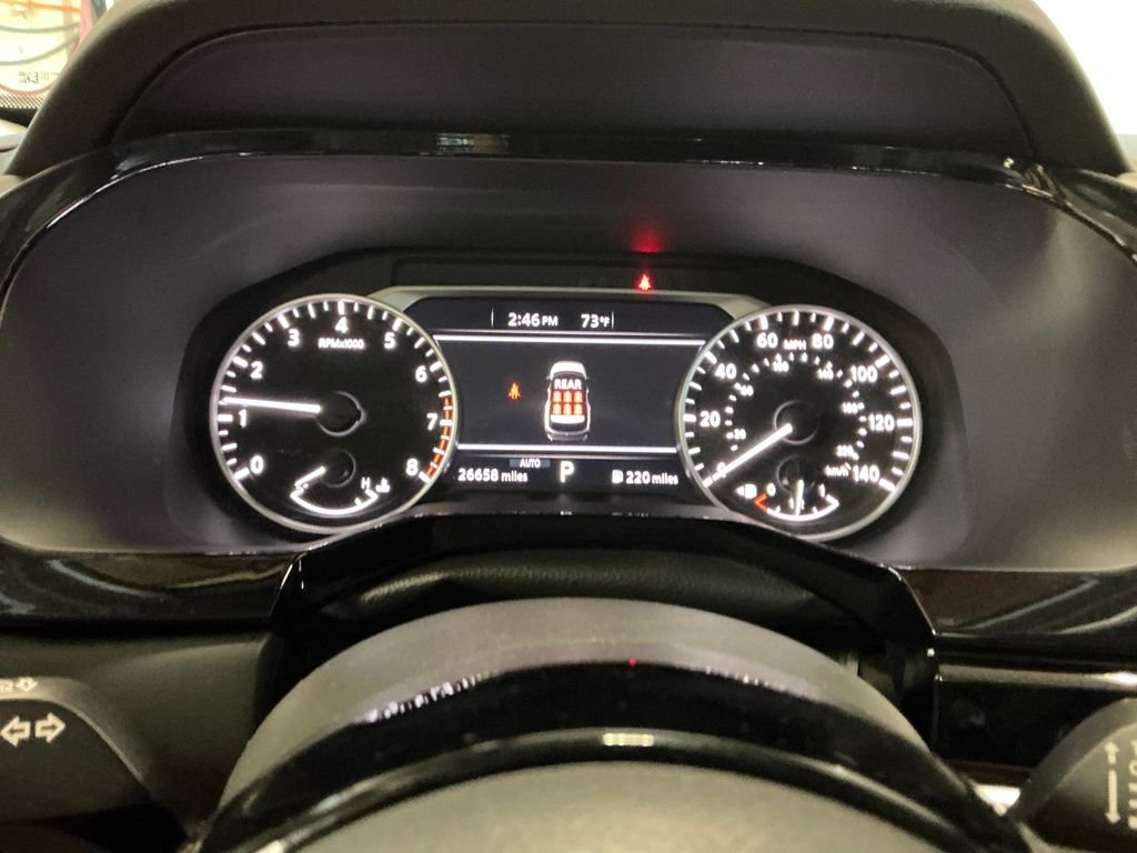 Certified Used 2023 White Nissan SV image 24