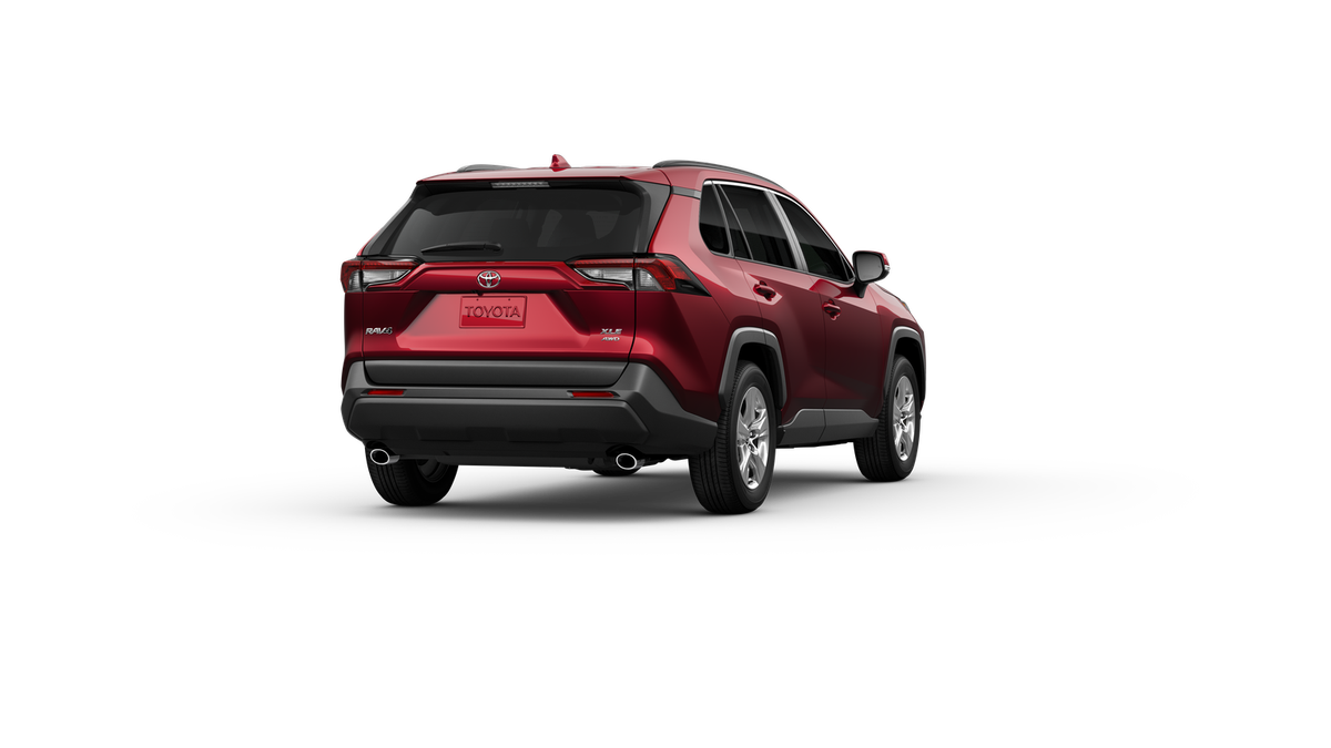 2025 Toyota RAV4 XLE - Photo 37