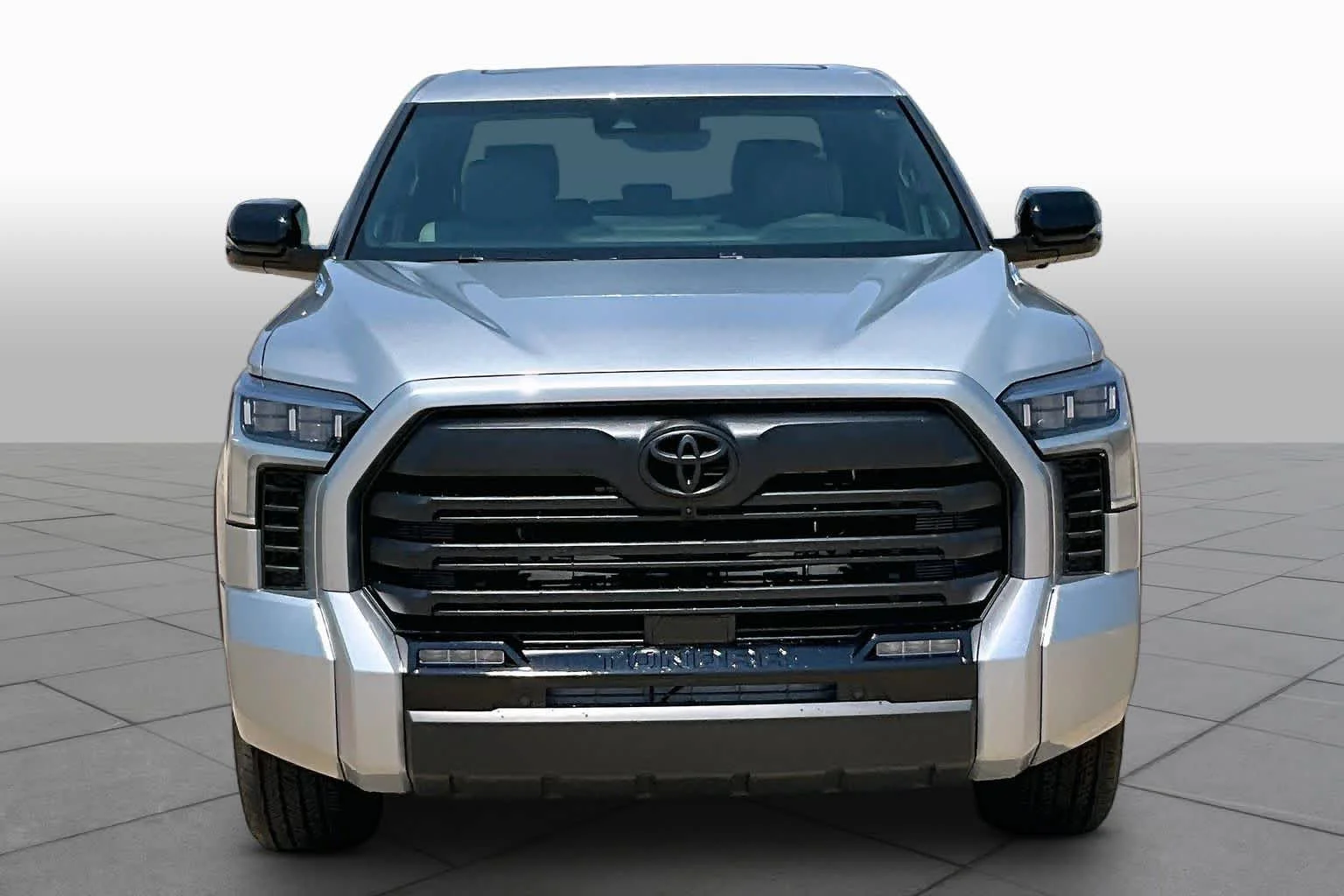 New 2026 Celestial Silver Metallic Toyota Limited Hybrid image 3