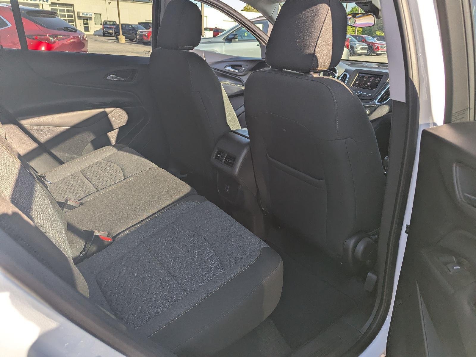 Used 2023 Summit White Chevrolet LT image 33