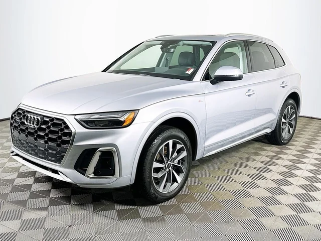 2025 Audi Q5 45 S line Premium Plus
