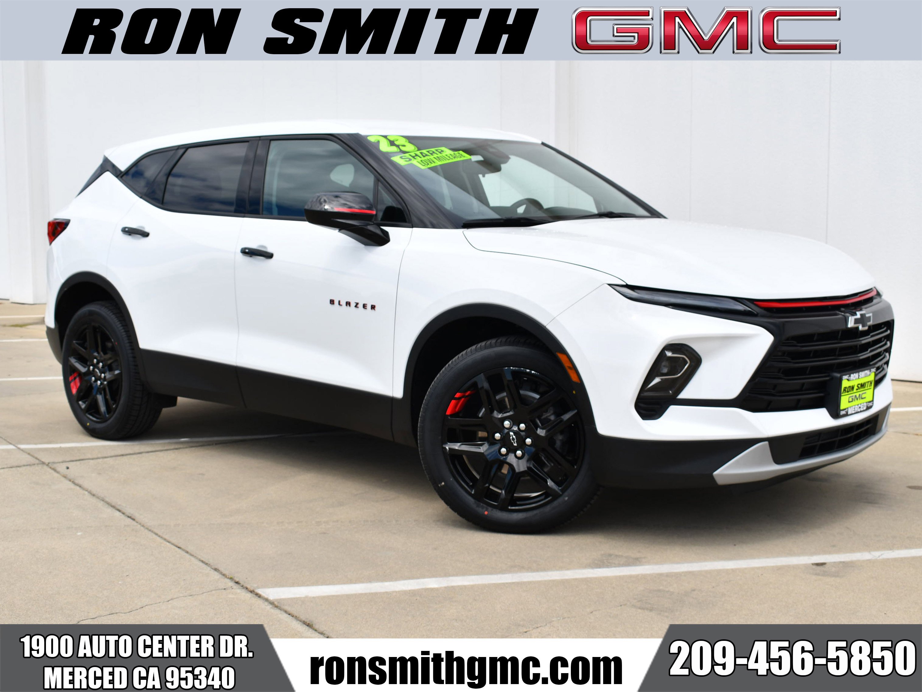 2023 Chevrolet Blazer 2LT