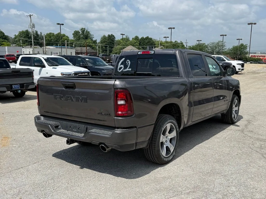 New 2026 Granite Crystal Metallic Clear-Coat Exterior Paint RAM Express image 6