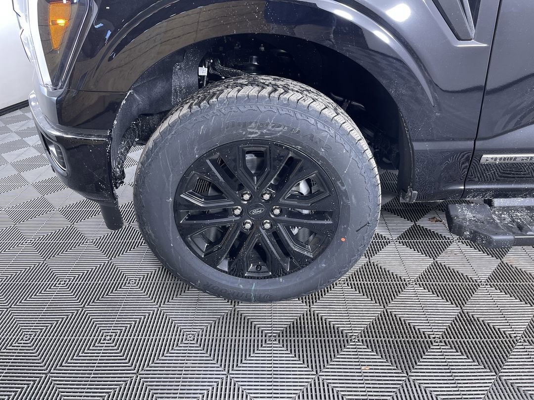 2025 Ford F-150 Lariat - Photo 28