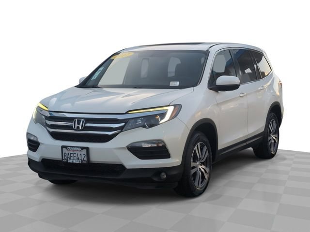 2017 Honda Pilot 2WD EX-L's photo