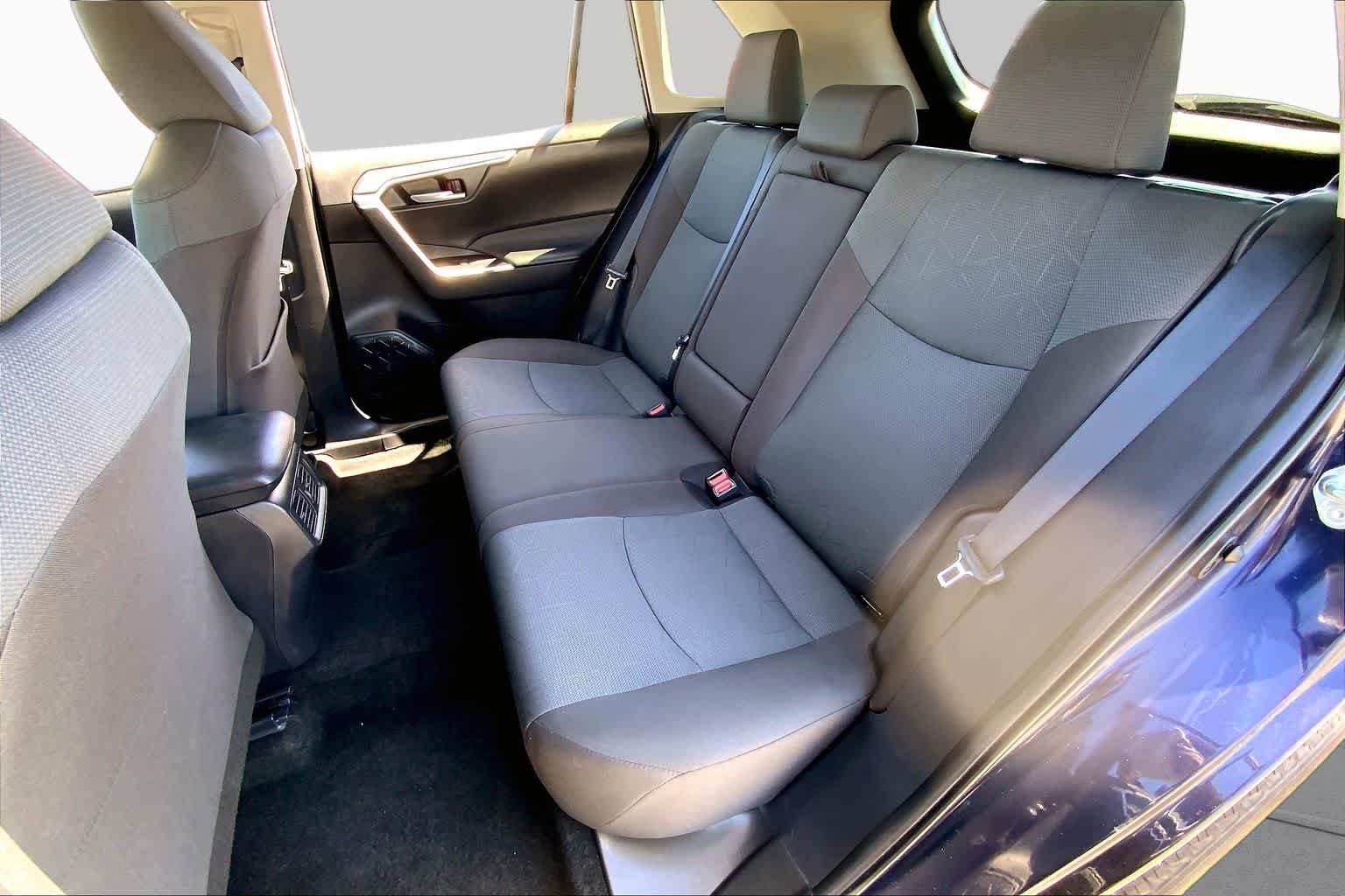 Used 2025 Blueprint Toyota XLE image 38