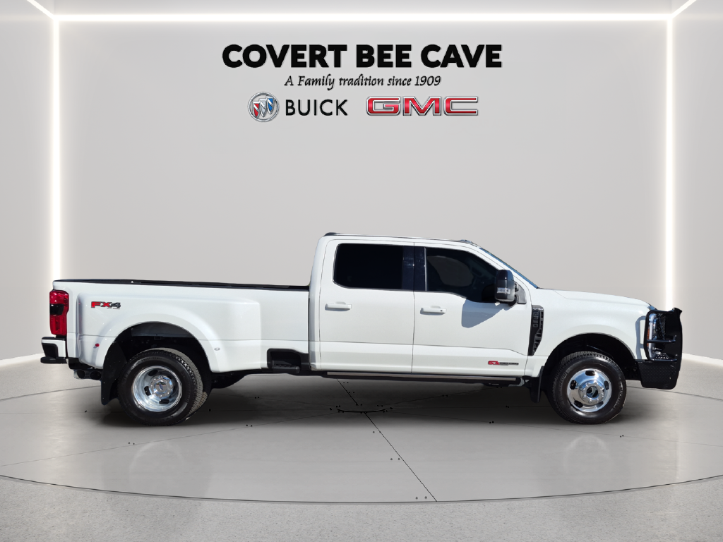 Used 2026 White Ford Platinum image 8