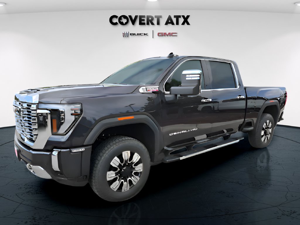 2026 GMC Sierra 2500HD Denali - Photo 3