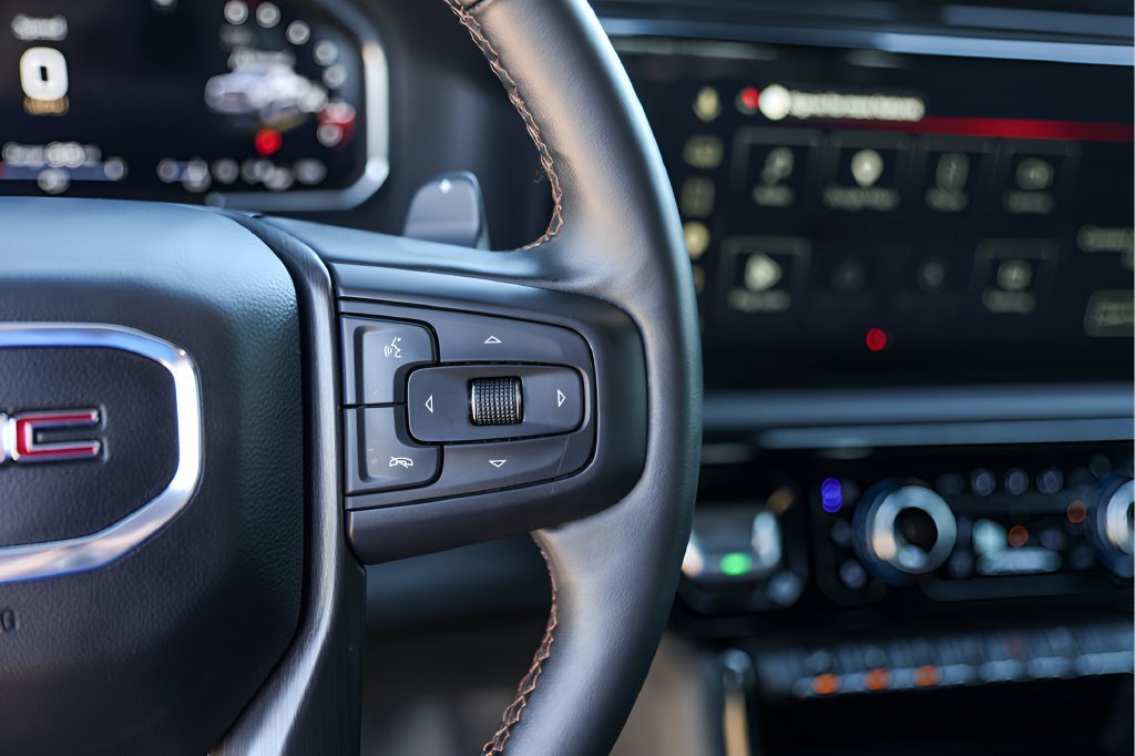 2026 GMC Sierra 1500 AT4 - Photo 15