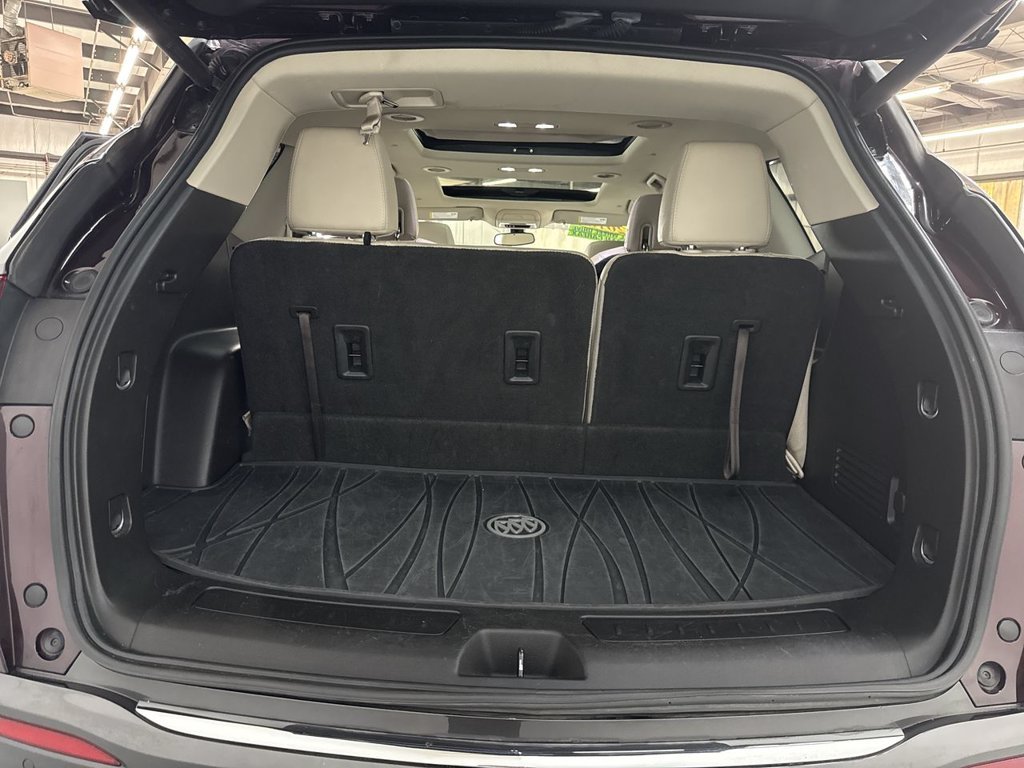 Used 2018 Black Cherry Metallic Buick Essence image 36