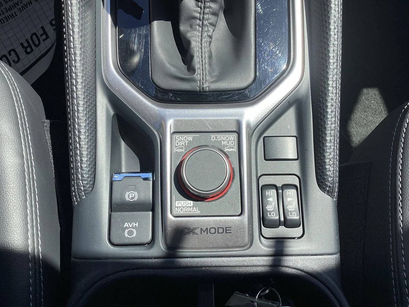 Used 2023 Horizon Blue Pearl Subaru Touring image 27