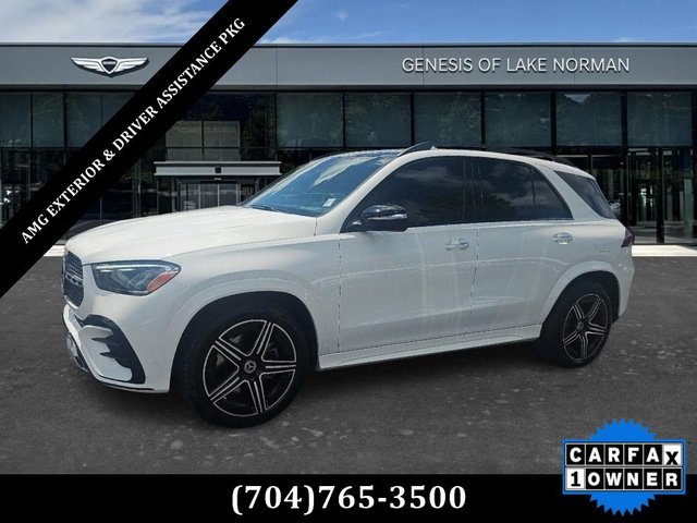 2025 Mercedes-Benz GLE GLE 450e