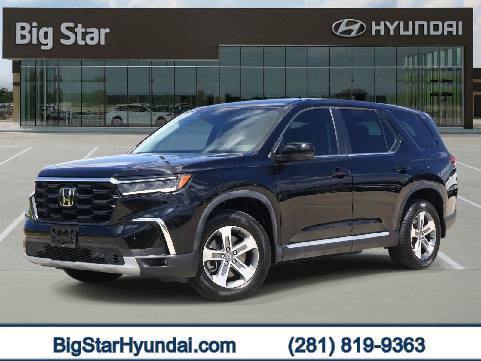 2024 Honda Pilot