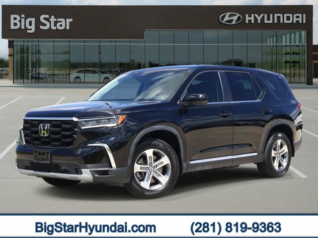 2024 Honda Pilot EX-L