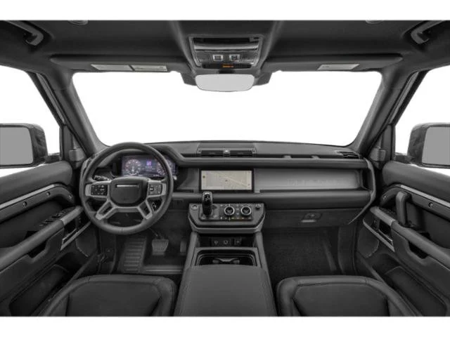 Used 2024 White Land Rover S image 8