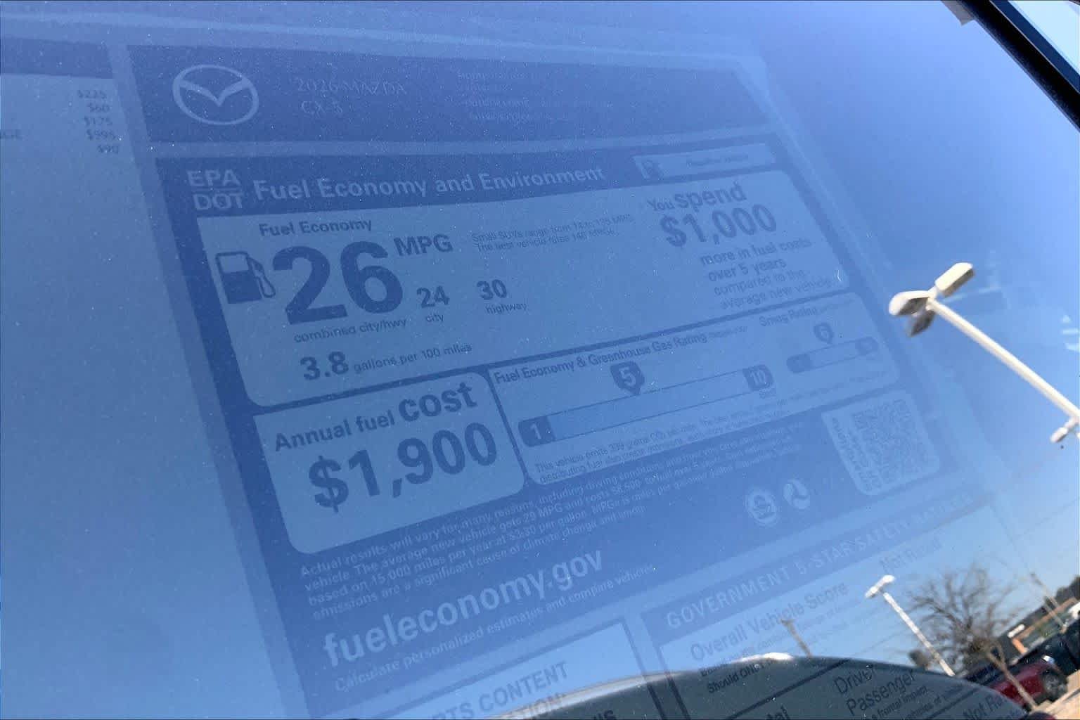 New 2026 Soul Red Crystal Metallic Mazda 2.5 S Preferred AWD image 21