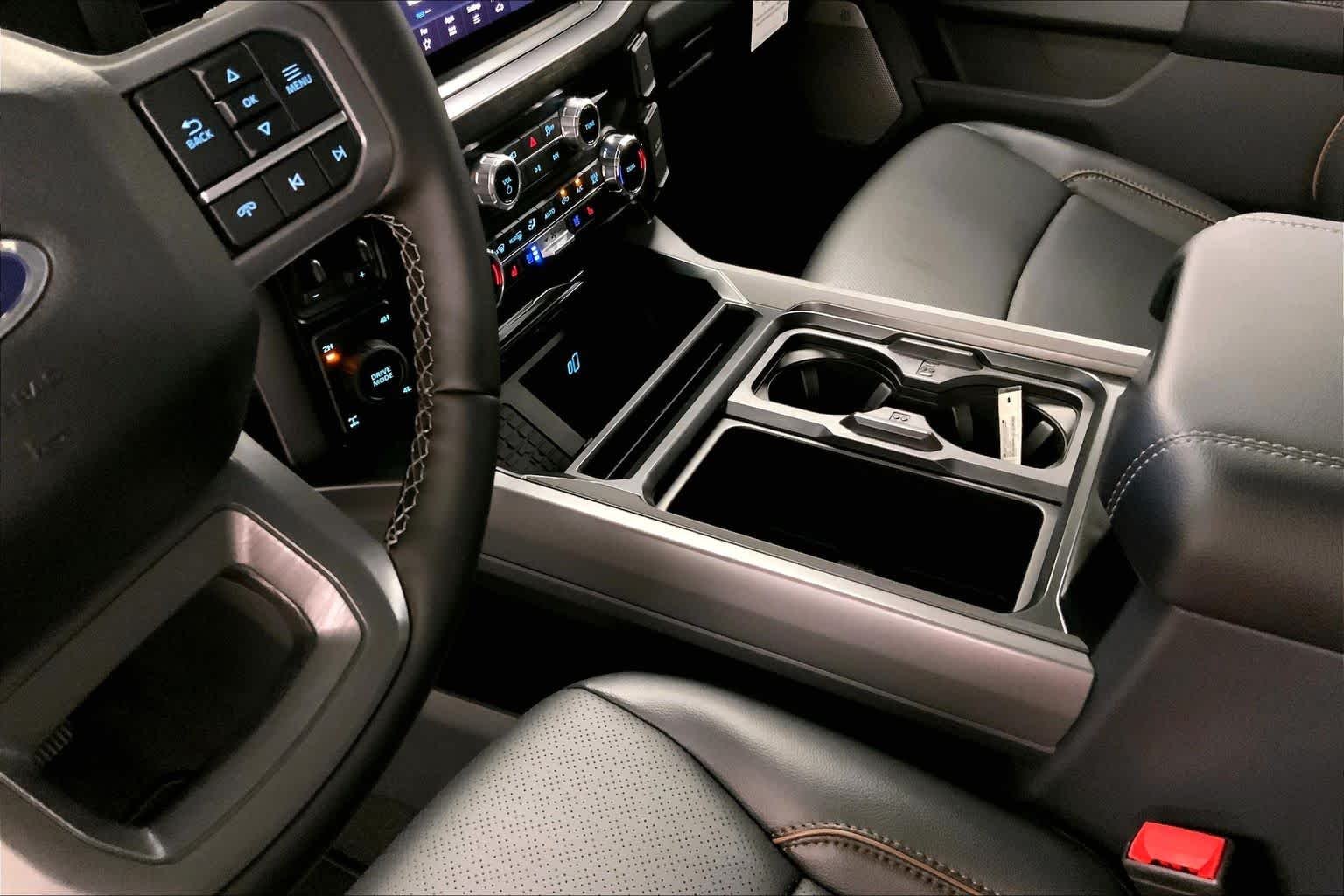 New 2026 Avalanche Ford F-350® Lariat® image 5