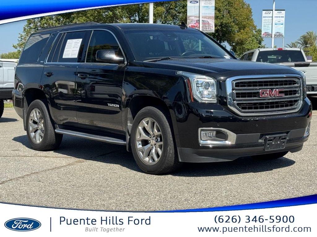 2020 GMC Yukon 4WD SLT's photo