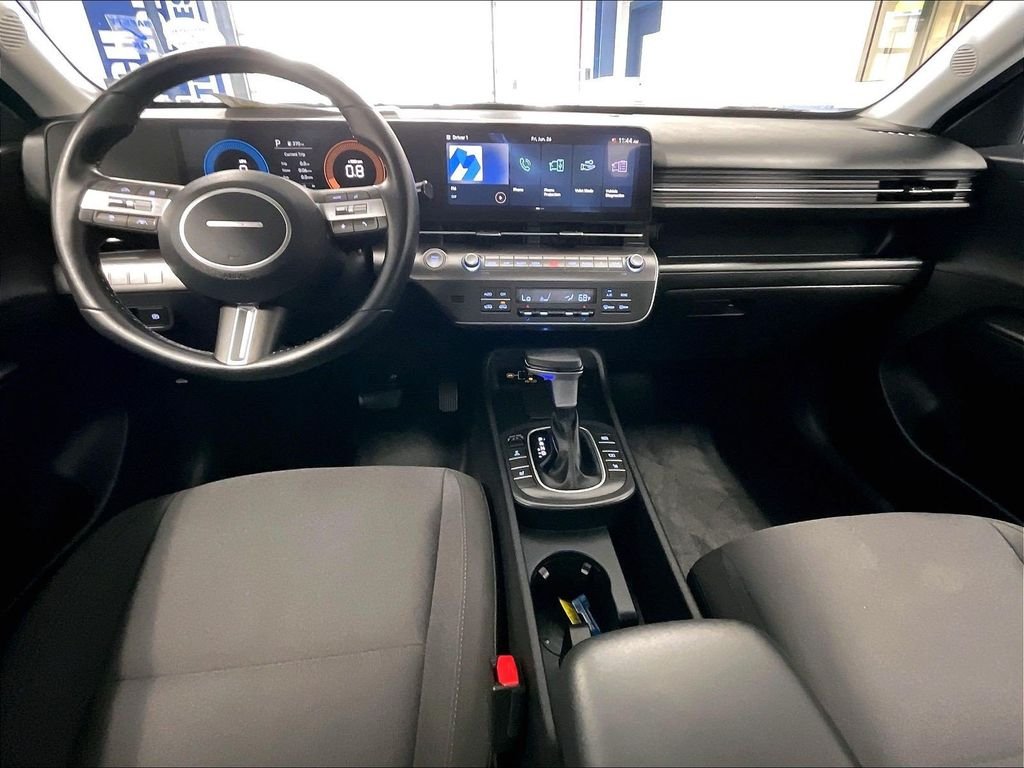 Used 2026 Gray Hyundai SEL Sport image 21