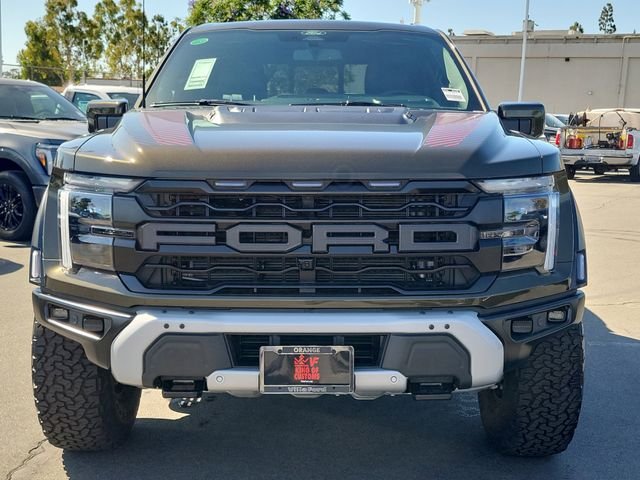 New 2026 Shelter Green Ford Raptor® image 28