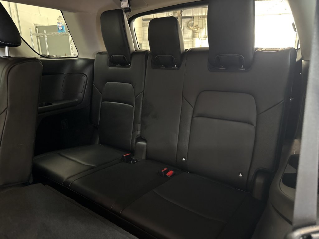Certified Used 2025 Super Black Nissan SL image 20