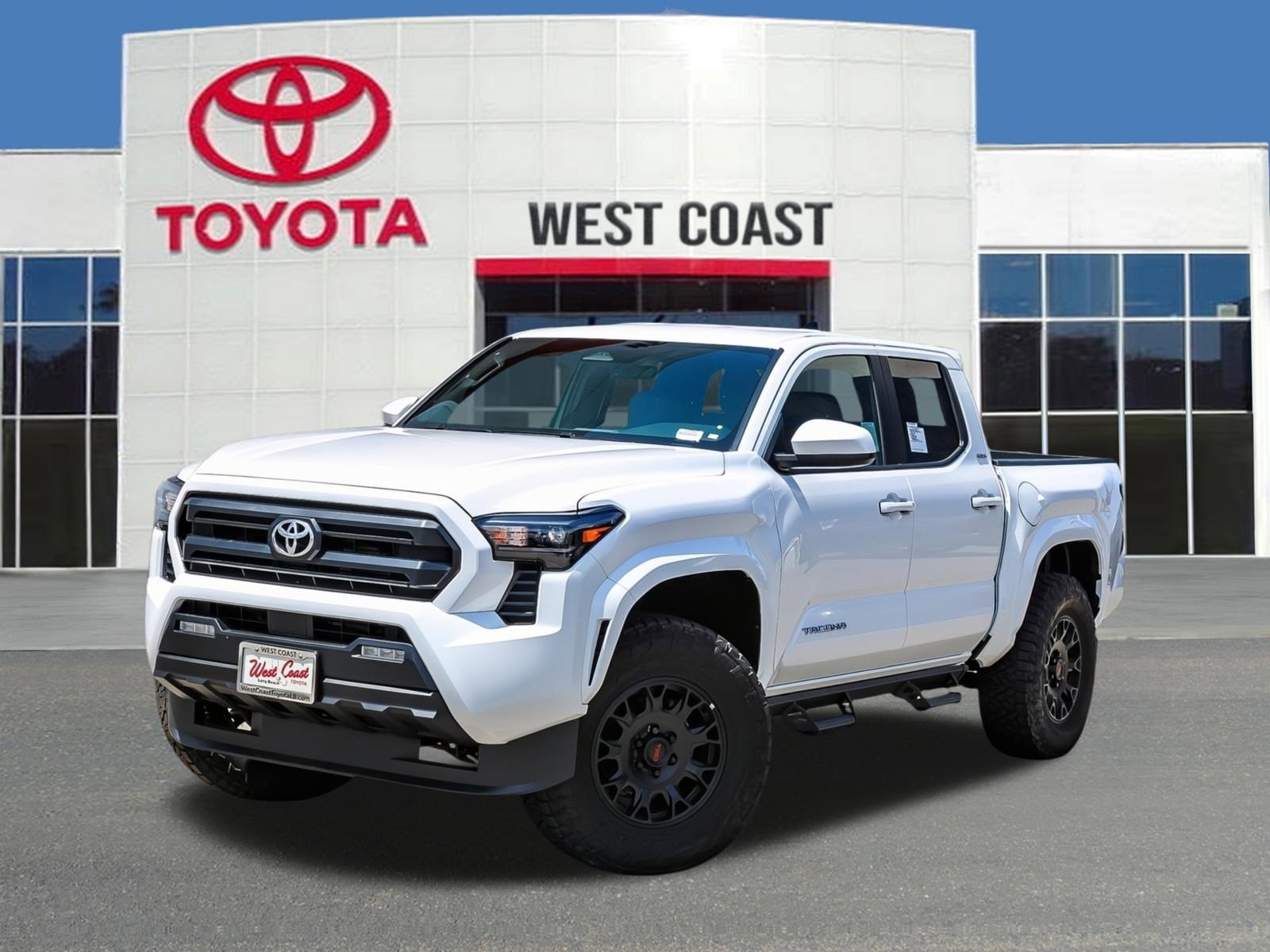 2025 Toyota Tacoma  SR5